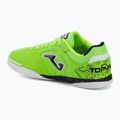 Herren-Fußballschuhe Joma Top Flex Indoor fluor 3
