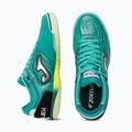 Herren-Fußballschuhe Joma Top Flex Indoor turquoise 4