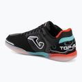 Herren-Fußballschuhe Joma Top Flex Indoor black 3