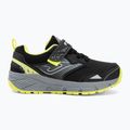 Kinder-Laufschuhe Joma Tundra Jr black 2