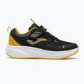 Kinder-Laufschuhe Joma Ferro Jr black/orange
