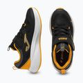 Kinder-Laufschuhe Joma Ferro Jr black/orange 5