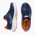 Kinder-Laufschuhe Joma Hispalis Jr navy blue 4