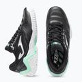 Damen Tennisschuhe Joma Set Lady AC black 4