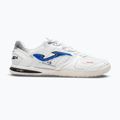 Herren-Fußballschuhe Joma Top Flex Ultralight Indoor white/royal blue