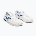 Herren-Fußballschuhe Joma Top Flex Ultralight Indoor white/royal blue 2