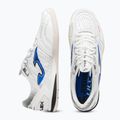 Herren-Fußballschuhe Joma Top Flex Ultralight Indoor white/royal blue 4