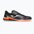 Herren-Fußballschuhe Joma Regate Carbon Indoor black