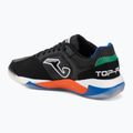 Herren-Fußballschuhe Joma Top Flex Plus Indoor black 3
