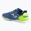 Herren-Fußballschuhe Joma Top Flex Rebound Indoor royal blue 3