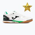 Herren-Fußballschuhe Joma Top Flex Rebound Indoor white