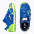 Kinder-Fußballschuhe Joma Top Flex Jr TF royal blue 4