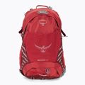 Osprey Escapist 25 l Fahrrad-Rucksack rot 5-112-2-1