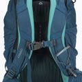 Osprey Kyte 46 l dunkelgrüner Trekking-Rucksack 5-007-2-1 5