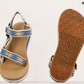 Damen Wandersandalen Teva Midform Universal halcon dunkelblau 10