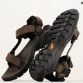 Teva Terra Fi 5 Universal Leder Herren Wandersandalen 10