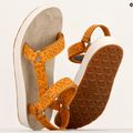 Teva Midform Universal Star Sonnenblume Damen Wandersandalen 11