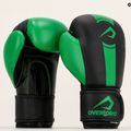 Overlord Boxerhandschuhe schwarz-grün 100003-GR 9