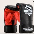 Bushido Instrument Boxhandschuhe Trainingstasche schwarz Rp4 12