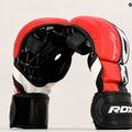 RDX Grappling Handschuh REX T6 Plus rot 8
