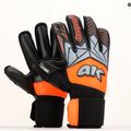4Keepers Force V3.23 Rf Torwarthandschuhe schwarz und orange 5