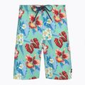 Hurley Phantom-Eco Weekender 20" Herren Badeshorts mit tropischem Nebel