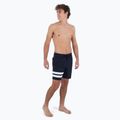 Hurley Block Party 18" schwarz Männer schwimmen Shorts 2