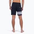 Hurley Block Party 18" schwarz Männer schwimmen Shorts 3
