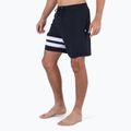 Hurley Block Party 18" schwarz Männer schwimmen Shorts 4