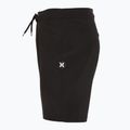 Hurley Block Party 18" schwarz Männer schwimmen Shorts 3