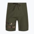 Hurley Phantom+ Block Party Renegade 18" Cargo-Schwimm-Shorts für Männer