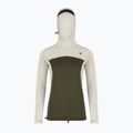 Hurley Coast Guard Surf Top mit Kapuze für Männer Cargo Schwimmen Longsleeve