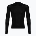 Herren Hurley Channel Crossing Paddle Series Schwimmen Longsleeve schwarz