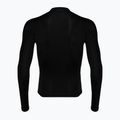 Herren Hurley Channel Crossing Paddle Series Schwimmen Longsleeve schwarz 2