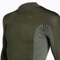 Hurley Channel Crossing Paddle Series oliv Herren Schwimmen Longsleeve 4