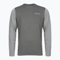 Hurley Herren H2O-Dri Easton ion grau heather Longsleeve