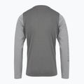 Hurley Herren H2O-Dri Easton ion grau heather Longsleeve 2