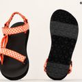 Damen Trekking Sandalen Teva Original Universal Picknick Kirschen Rhabarber 10