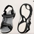 CMP Hamal nero Trekkingsandalen für Herren 10