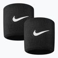 Nike Swoosh Armbänder 2 Stück schwarz NNN04-010 2