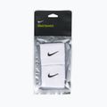 Nike Swoosh Armbänder 2 Stück weiß NNN04-101