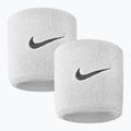Nike Swoosh Armbänder 2 Stück weiß NNN04-101 2