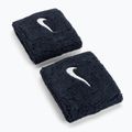 Nike Swoosh Armbänder 2 Stück navy blau NNN04-416