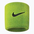 Handgelenk-Band Nike Swoosh Wristbands 2 Stk. atomic green/black