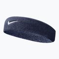 Stirnband Nike Swoosh Headband obsidian/white