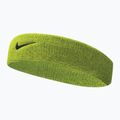 Stirnband Nike Swoosh Headband atomic green/black