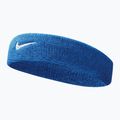 Stirnband Nike Swoosh Headband royal blue/white