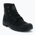 Palladium Pampa HI Damen schwarz/schwarz Schuhe 7