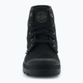 Palladium Pampa HI Damen schwarz/schwarz Schuhe 10