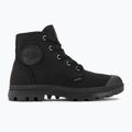 Palladium Pampa HI Damen schwarz/schwarz Schuhe 2